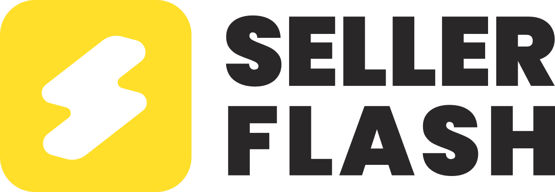 SellerFlash marka görseli: Amazon satış otomasyonu ve satıcı operasyon araçları