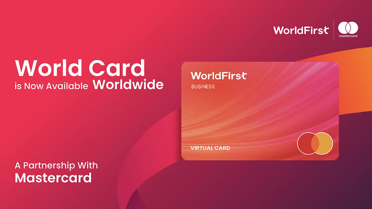 WorldFirst World Card, Mastercard iş birliğiyle dünya genelinde kullanıma sunuldu