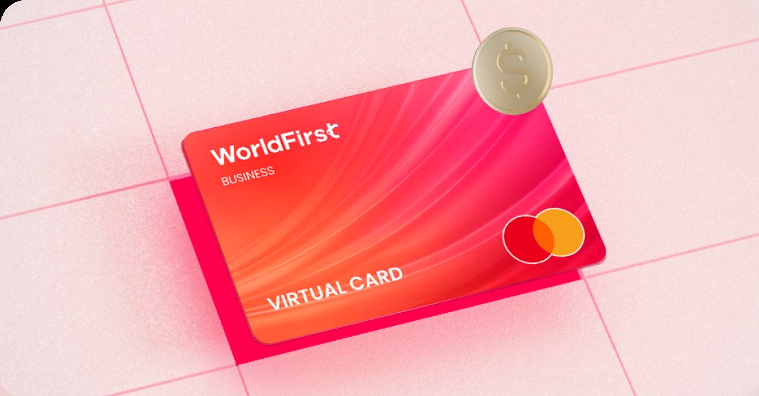 WorldFirst Business sanal kartı: Mastercard iş birliğiyle sunulan sanal işletme kartı